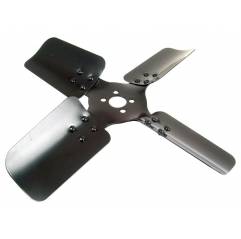 Elice ventilator Perkins, Ø 392 MM - 4 PALETI, 186819M91, 825181M91 - 1