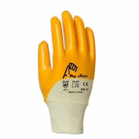 Manusi protectie latex (9-10)