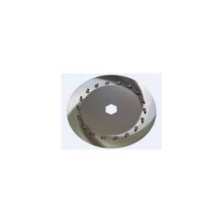 Disc semanatoare Gaspardo 36gauri 3.5mm, G10121430R