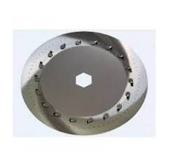 Disc fara gauri (orb) semanatoare Gaspardo G10123830R