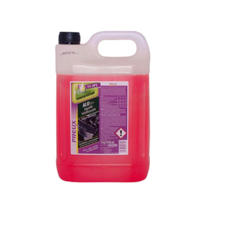 Antigel rosu diluat G12 (-40 GRADE) 5L