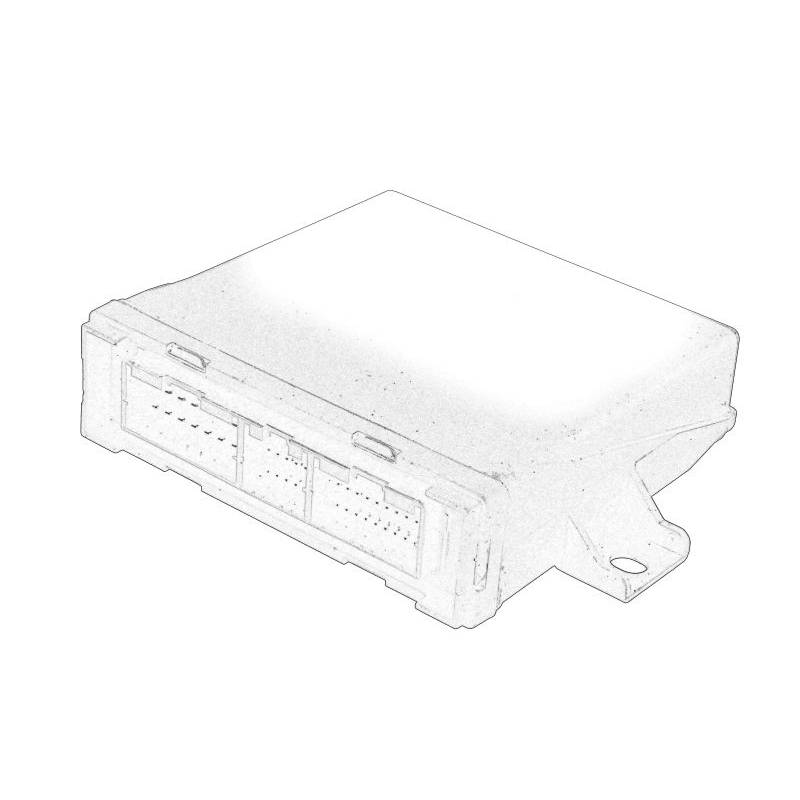 Unitate control inchidere centralizata Iveco Stralis 41221004 - 1