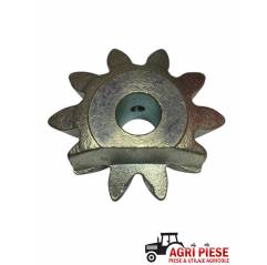 Pinion inodator balotiera Massey Ferguson Z-10,  918020M1 - 3