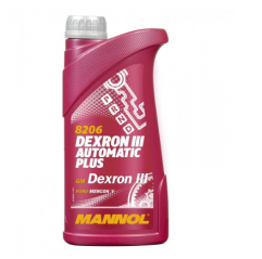 Ulei servodirectie ATF DX III 1L