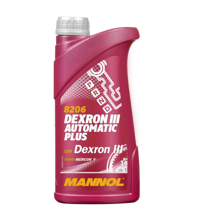 Ulei servodirectie ATF DX III 1L