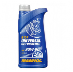 Ulei transmisie Mannol 80W90 API GL-4/GL-5