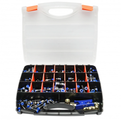 Trusa 242 piese conectori