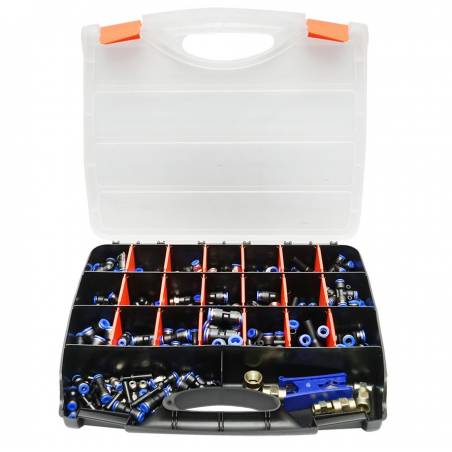 Trusa 242 piese conectori