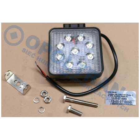 Proiector cu 9 leduri