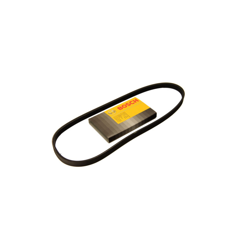 Curea transmisie cu caneluri 4PK1040 Iveco EuroTrakker/Stralis/S-Way/X-Way 504129824,504146539 - 1