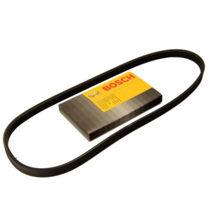 Curea transmisie cu caneluri 4PK1040 Iveco EuroTrakker/Stralis/S-Way/X-Way 504129824,504146539 - 1