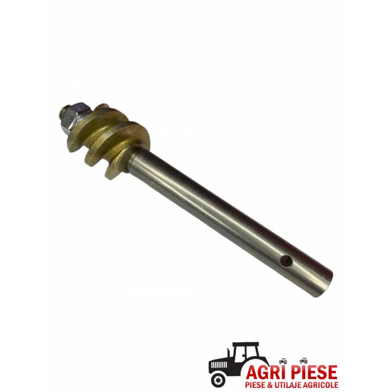 Ax cu pinion balotiera  John Deere  CC18557, BP13373 - 1