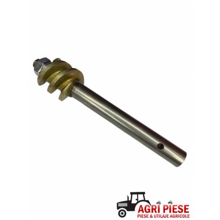 Ax cu pinion balotiera  John Deere  CC18557, BP13373 - 1