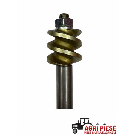 Ax cu pinion balotiera  John Deere  CC18557, BP13373