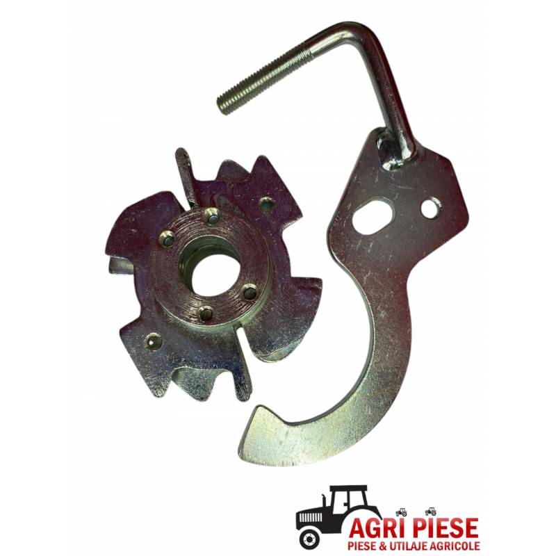 Suveica aparat inodator presa baloti Case IH/Mc Cormick 495619R94,201626C1 - 1