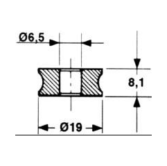 Rola ac presa balotat John Deere 59.102,54-0002 - 3