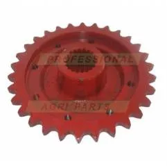 PINION PRESA BALOTI WELGER MASINAK - 1