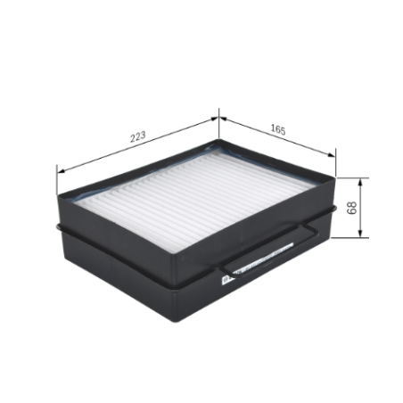 Filtru polen Scania P/G/R/T 1379952,1420197