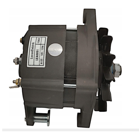 Alternator Kubota 14V - 120A