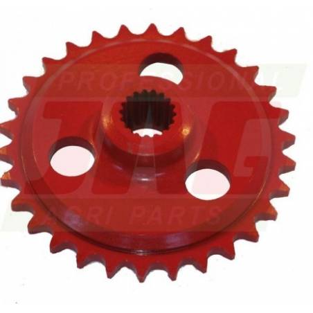 ROATA DINTATA PRESA BALOTAT WELGER MASINAK - 1