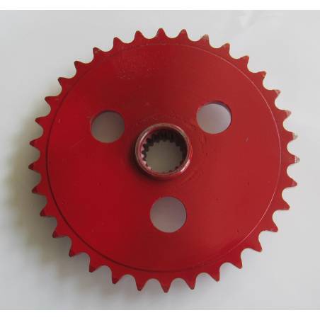 PINION WELGER W25 0709.31 MASINAK - 1