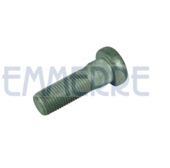 Prezon roata fata Scania 7/8"-11BSFx73mm - 1