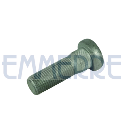 Prezon roata fata Scania 7/8"-11BSFx73mm - 1