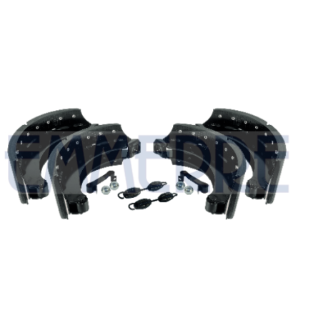 Set complet saboti punte SAF SNK420X180 3434365300 - 1