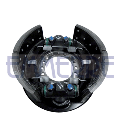 Kit ansamblu frana stanga spate Iveco EuroTrakker/Stralis 41211321,41211043 - 1