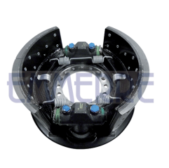 Kit ansamblu frana dreapta spate Iveco Trakker/Stralis 41211322,41211044 - 1