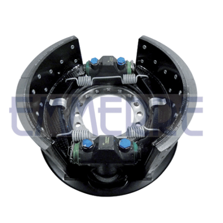 Kit ansamblu frana dreapta spate Iveco Trakker/Stralis 41211322,41211044 - 1