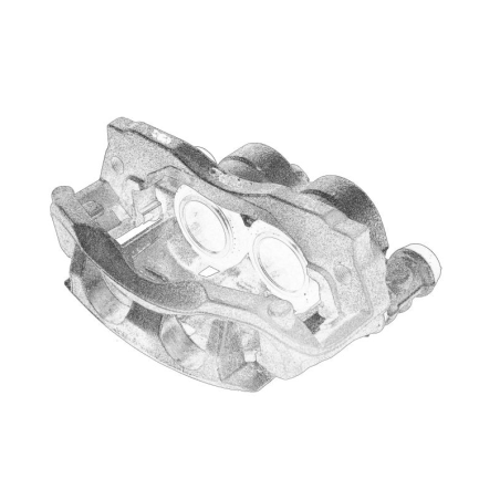 Etrier frana fata dreapta Iveco Daily IV/V/VI 42560073,42555558 - 1