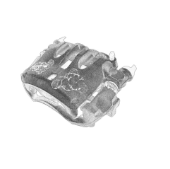 Etrier frana fata dreapta Iveco Daily IV/V/VI 42560073,42555558