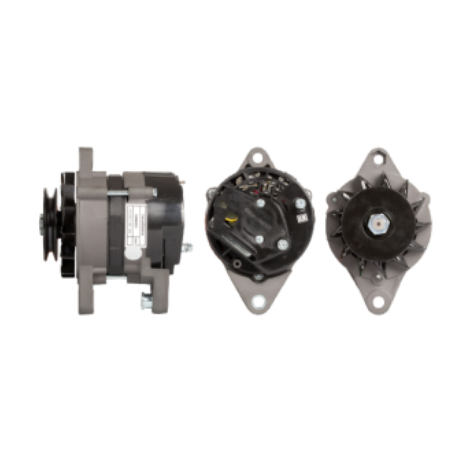 Alternator Fiat-Iveco 14V 45A - 1