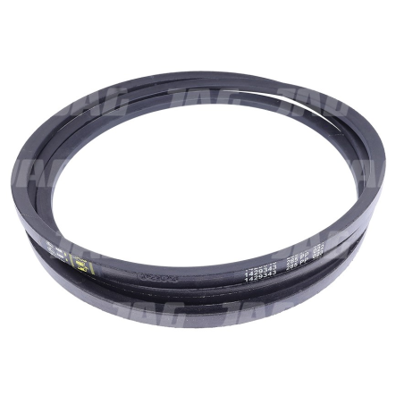 Curea trapezoidala Claas Dominator 19x3850 mm - 1