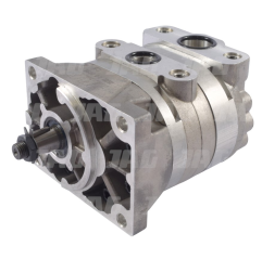 Pompa hidraulica Claas 2 corpuri, 656850, 683500