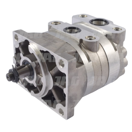 Pompa hidraulica Claas 2 corpuri, 656850, 683500