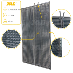 Sita superioara combina Claas 1010x1740 mm - 1