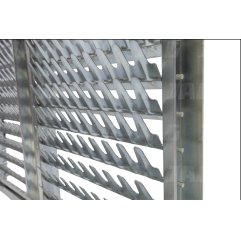 Sita combina lamela-22mm John Deere 460x1235 mm - 3