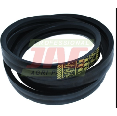 Curea trapezoidala multipla combina Claas 2HB2338 La 700701244, 833862M1 - 1