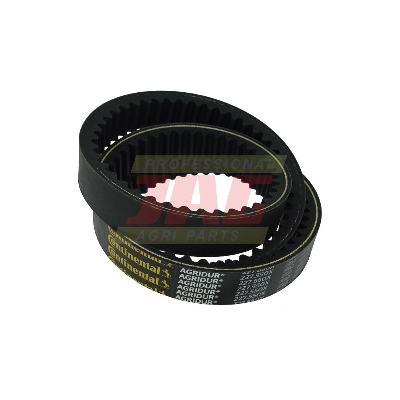 Curea ventilata combina Claas 50x2275 mm - 1