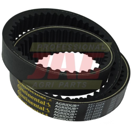 Curea ventilata combina Claas 50x2275 mm - 1