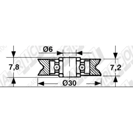 Rola ac presa balotat Welger 1102.22.03.74,0924.53.01.00