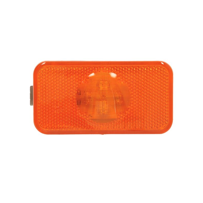 Lampa gabarit galbena cu led Volvo 20398660,7482392733 - 1