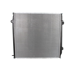 Radiator apa fara cadru motor D2066LF01-D2676LFAY Man TGS/TGX 81061006807,81061006820