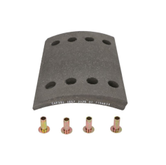 Set ferodouri punte Saf 3057392400,1057002500