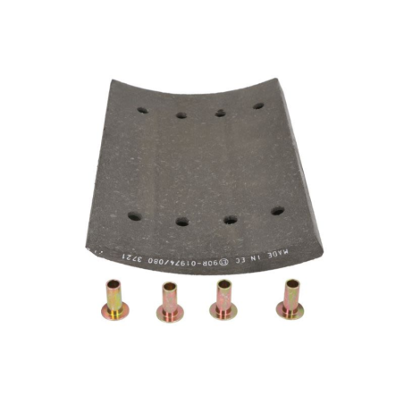 Set ferodouri punte Saf 3057392400,1057002500