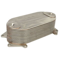Radiator intercooler motor 471.943-OM473.915 Mercedes MP4/MP5 4711800765,A4711800265