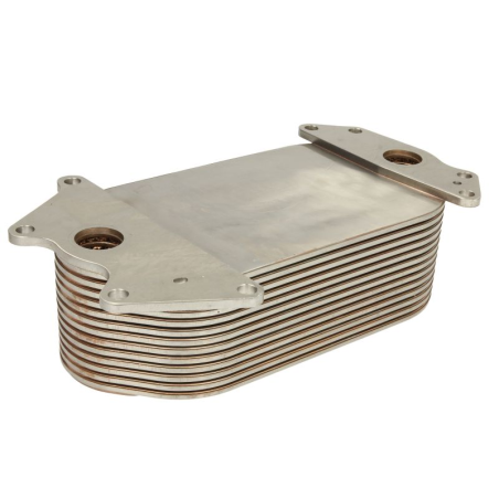 Radiator intercooler motor 471.943-OM473.915 Mercedes MP4/MP5 4711800765,A4711800265