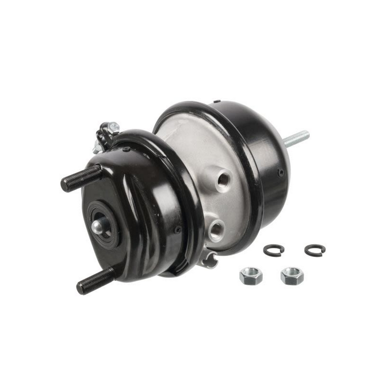 Camera franare disc dubla semiremorca conducte incluse 16X24 0544440010,6609441 - 1